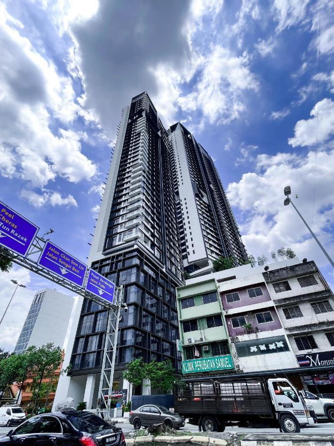 Continew Residences Trx Lux Pool View Kuala Lumpur Ngoại thất bức ảnh