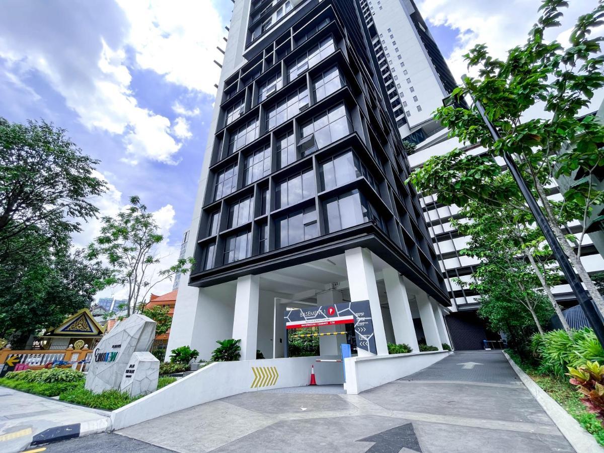 Continew Residences Trx Lux Pool View Kuala Lumpur Ngoại thất bức ảnh