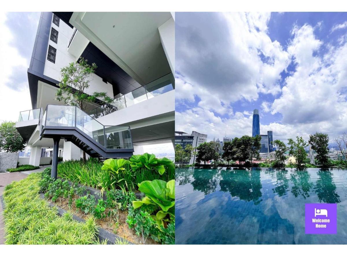 Continew Residences Trx Lux Pool View Kuala Lumpur Ngoại thất bức ảnh