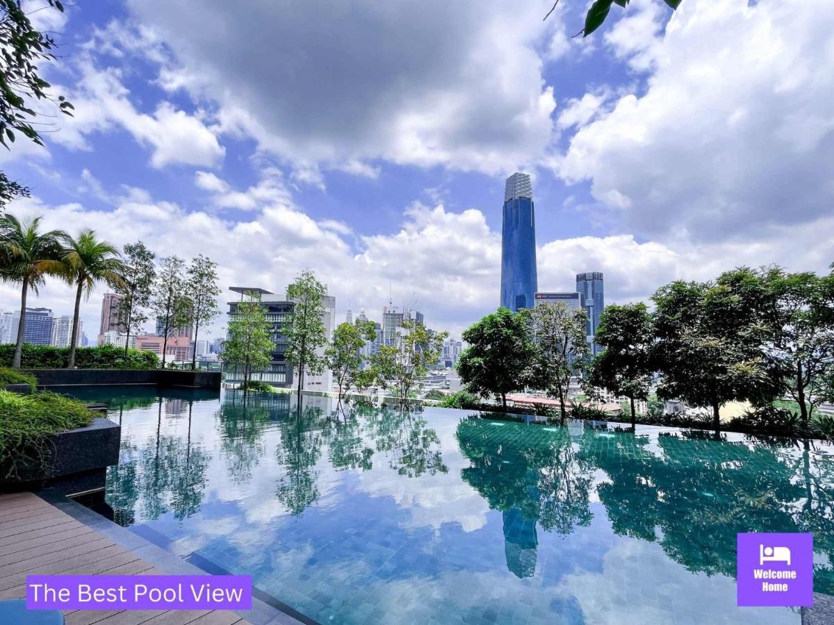 Continew Residences Trx Lux Pool View Kuala Lumpur Ngoại thất bức ảnh
