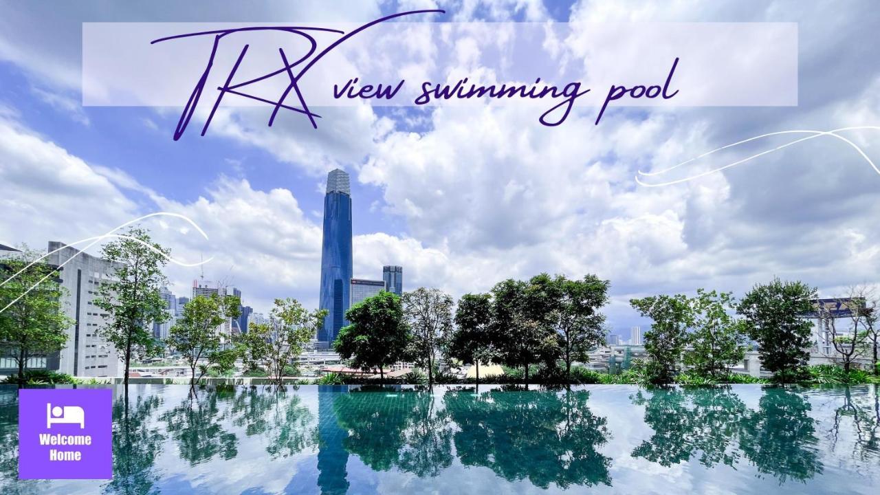 Continew Residences Trx Lux Pool View Kuala Lumpur Ngoại thất bức ảnh