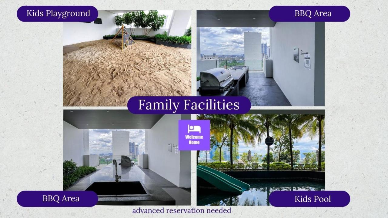 Continew Residences Trx Lux Pool View Kuala Lumpur Ngoại thất bức ảnh