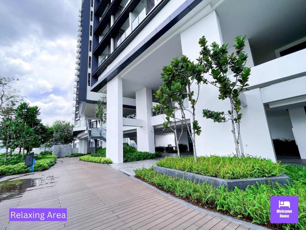 Continew Residences Trx Lux Pool View Kuala Lumpur Ngoại thất bức ảnh