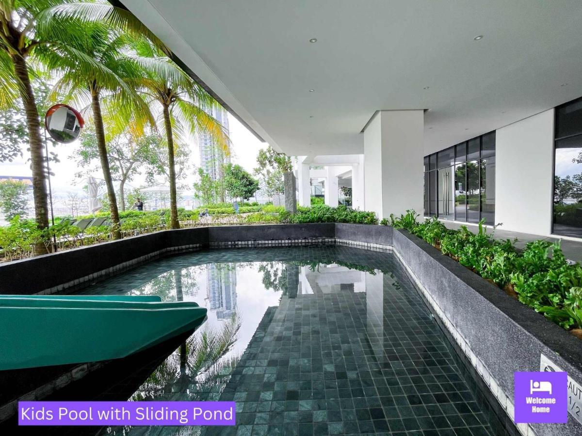 Continew Residences Trx Lux Pool View Kuala Lumpur Ngoại thất bức ảnh