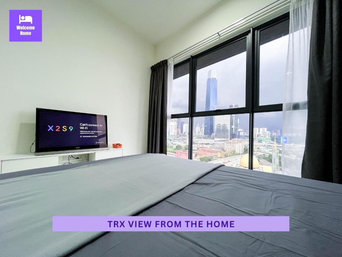 Continew Residences Trx Lux Pool View Kuala Lumpur Ngoại thất bức ảnh