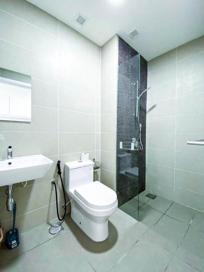 Continew Residences Trx Lux Pool View Kuala Lumpur Ngoại thất bức ảnh