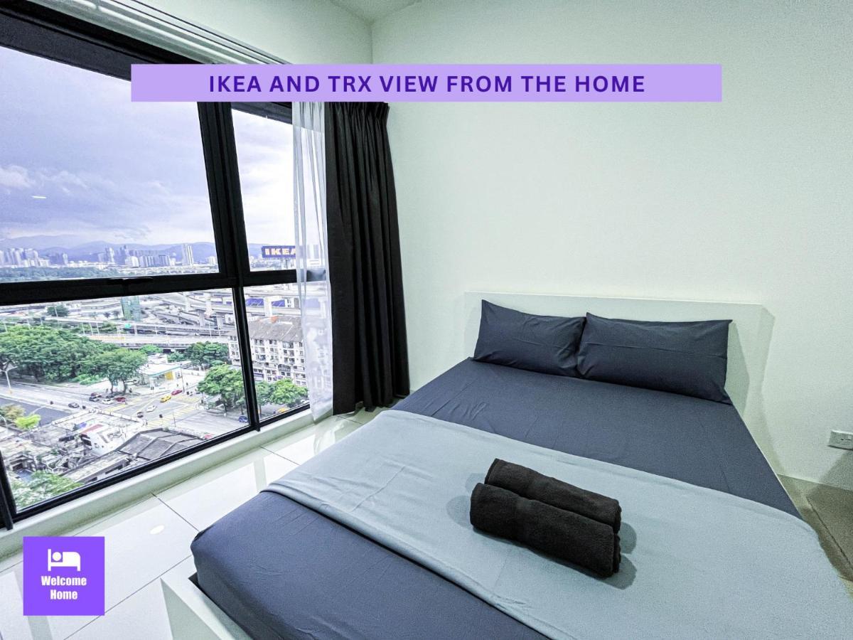 Continew Residences Trx Lux Pool View Kuala Lumpur Ngoại thất bức ảnh