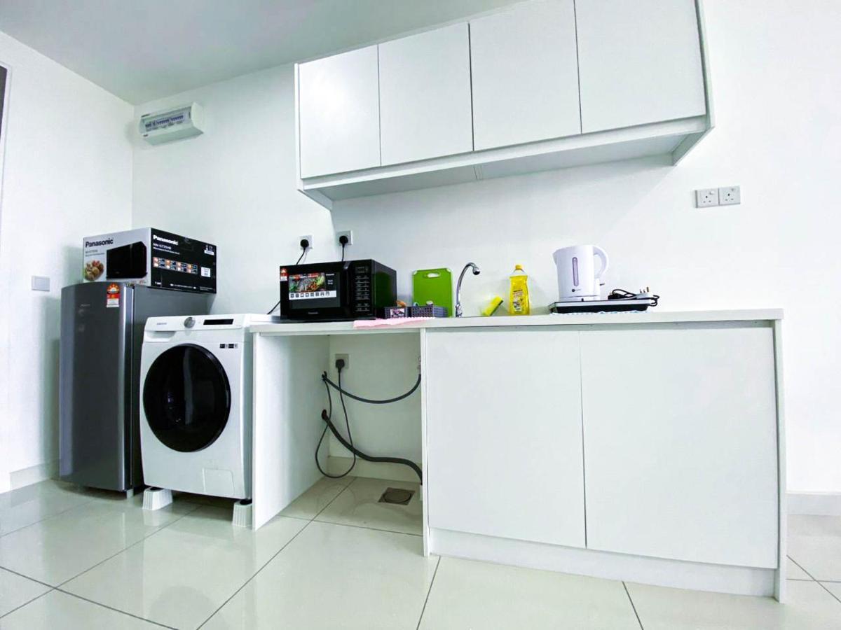 Continew Residences Trx Lux Pool View Kuala Lumpur Ngoại thất bức ảnh