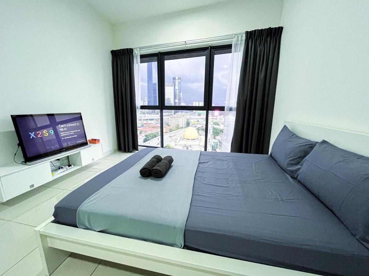 Continew Residences Trx Lux Pool View Kuala Lumpur Ngoại thất bức ảnh