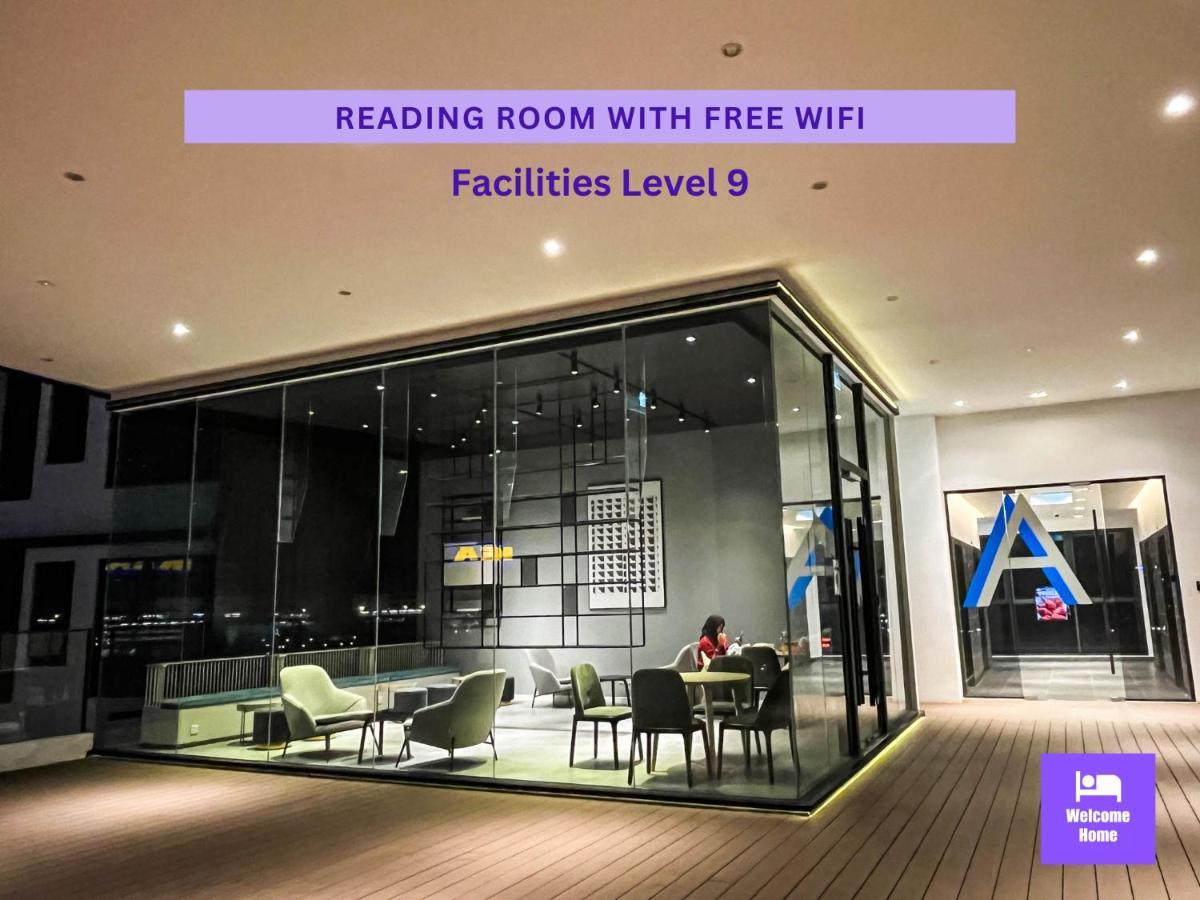 Continew Residences Trx Lux Pool View Kuala Lumpur Ngoại thất bức ảnh