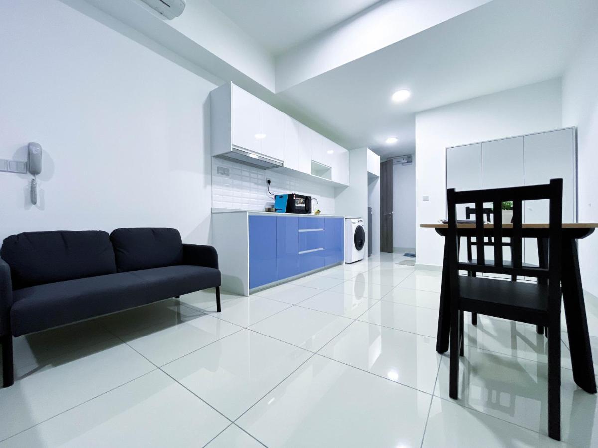Continew Residences Trx Lux Pool View Kuala Lumpur Ngoại thất bức ảnh