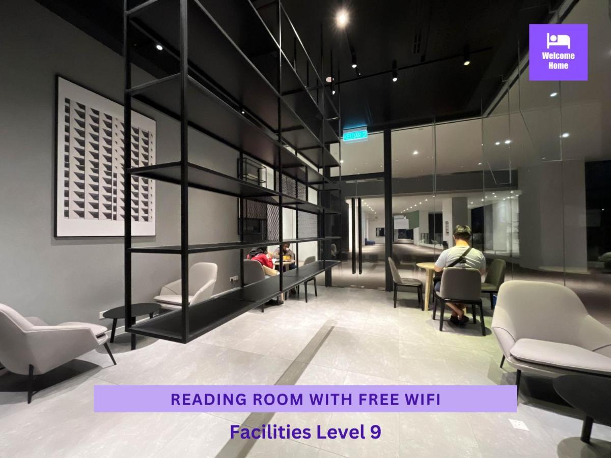 Continew Residences Trx Lux Pool View Kuala Lumpur Ngoại thất bức ảnh